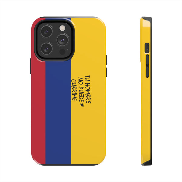 YMCCM Colombia Phone Case