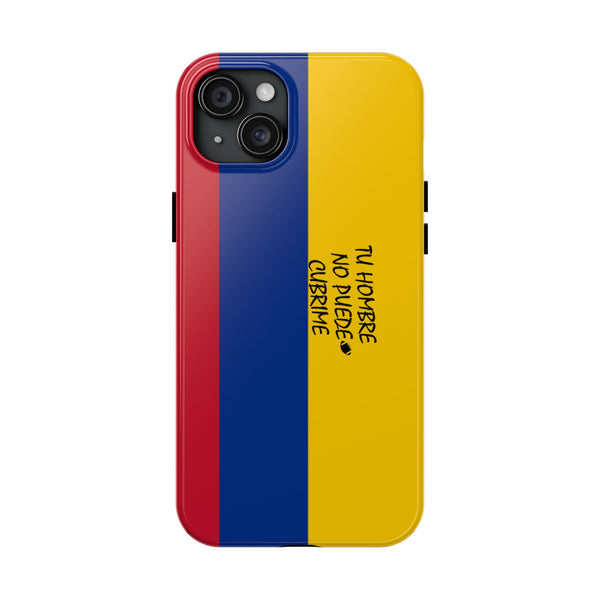 YMCCM Colombia Phone Case