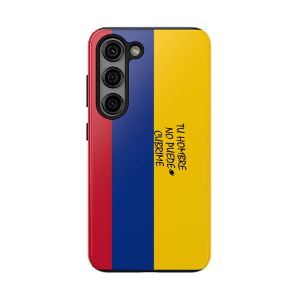 YMCCM Colombia Phone Case