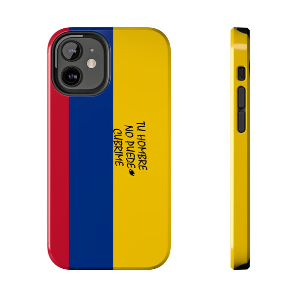 YMCCM Colombia Phone Case