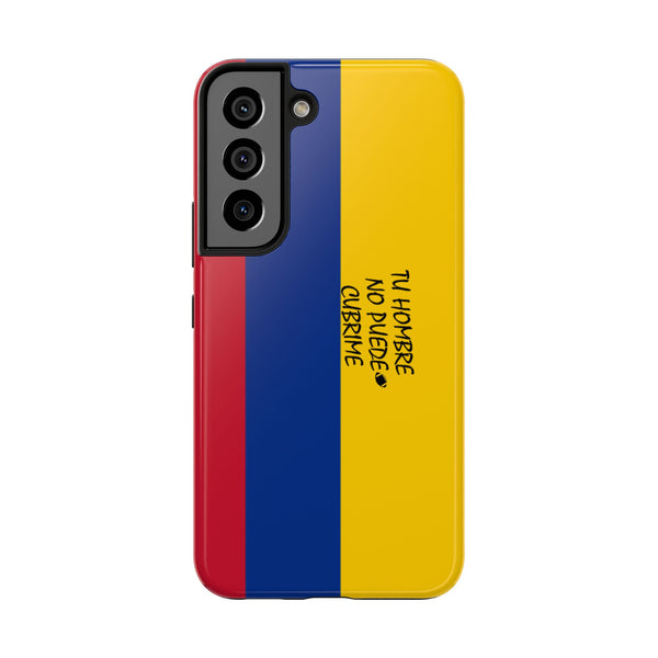 YMCCM Colombia Phone Case