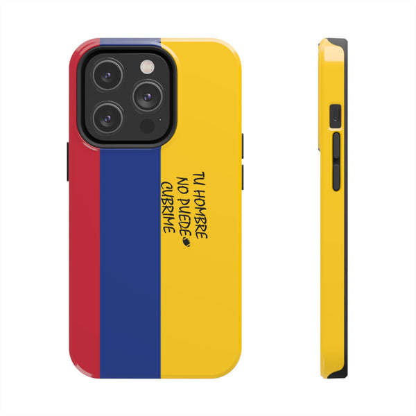YMCCM Colombia Phone Case