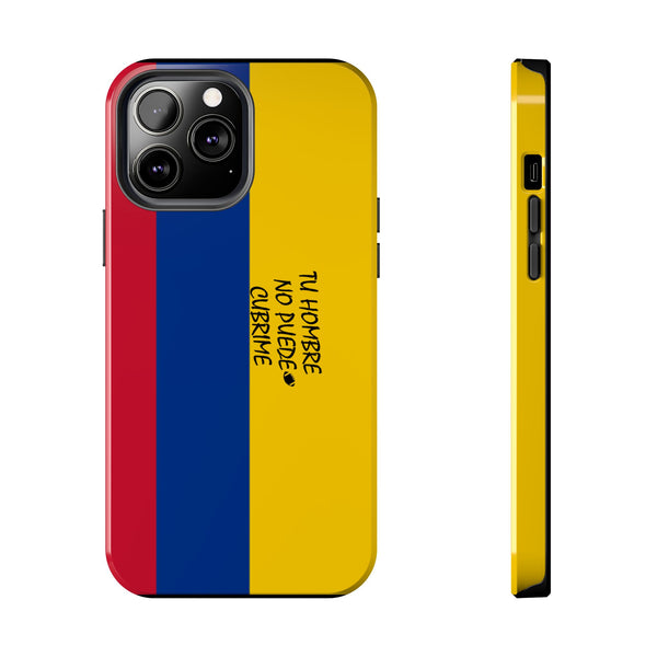 YMCCM Colombia Phone Case