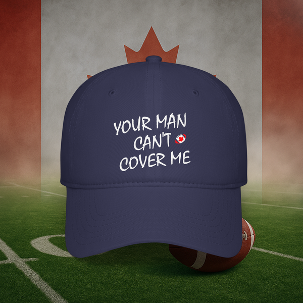YMCCM Cap (Canada Special Edition)