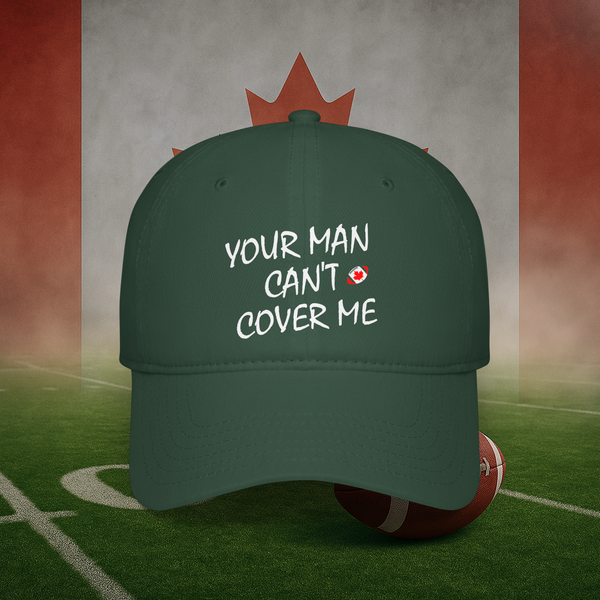 YMCCM Cap (Canada Special Edition)