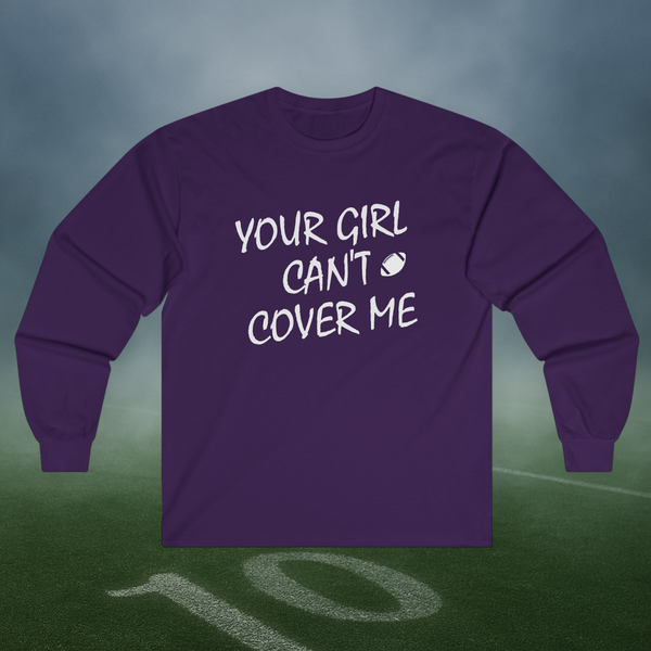 YGCCM Long Sleeve Shirt