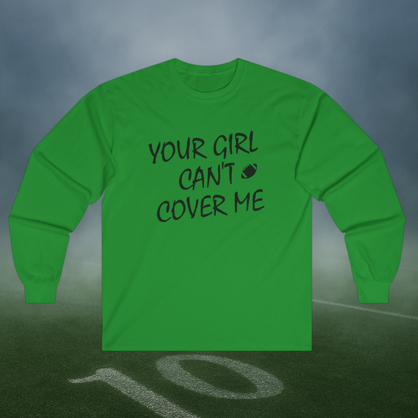 YGCCM Long Sleeve Shirt