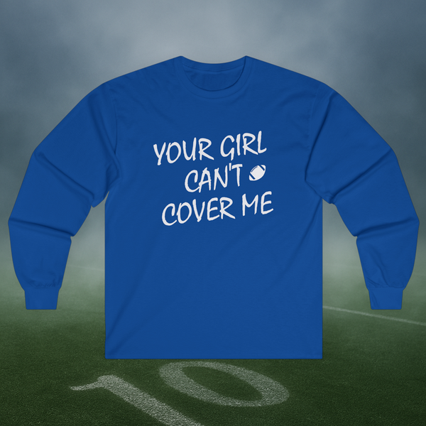 YGCCM Long Sleeve Shirt