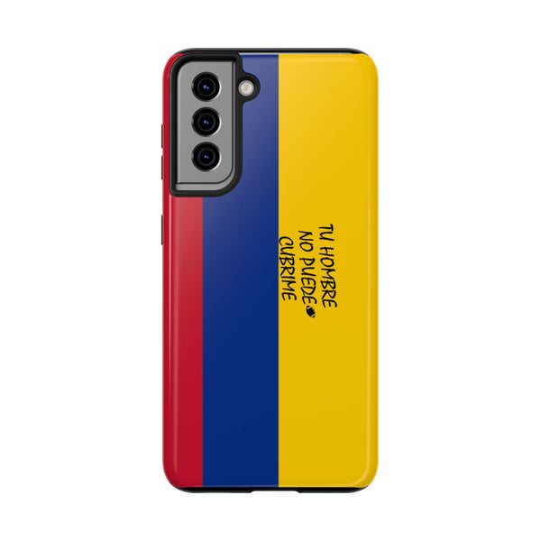 YMCCM Colombia Phone Case