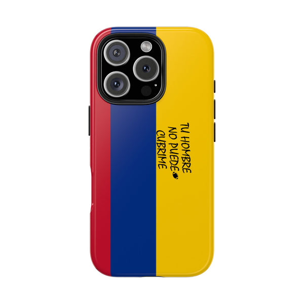 YMCCM Colombia Phone Case