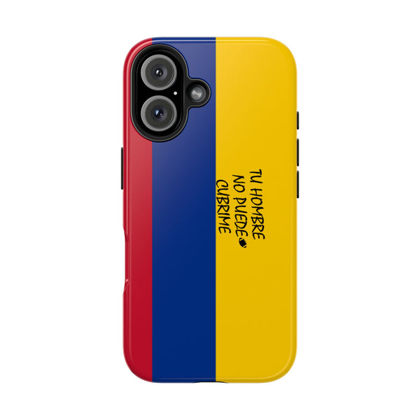 YMCCM Colombia Phone Case