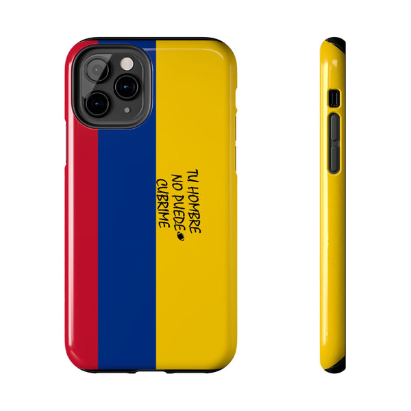 YMCCM Colombia Phone Case