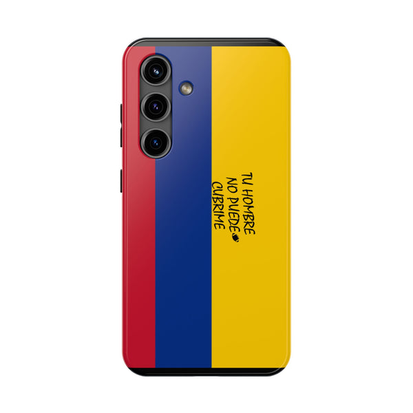 YMCCM Colombia Phone Case