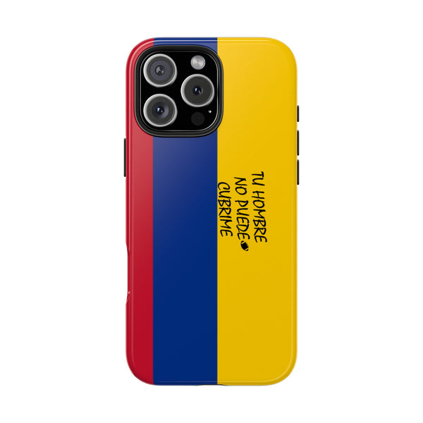 YMCCM Colombia Phone Case