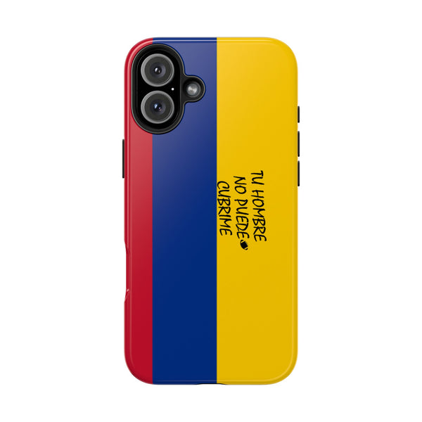 YMCCM Colombia Phone Case