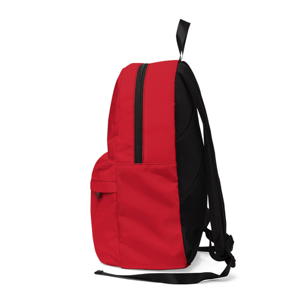 Red YMCCM Backpack