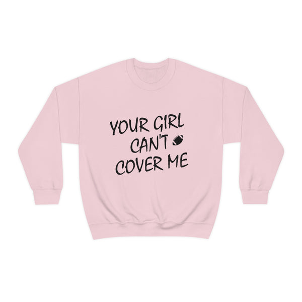 YGCCM Crewneck Sweatshirt