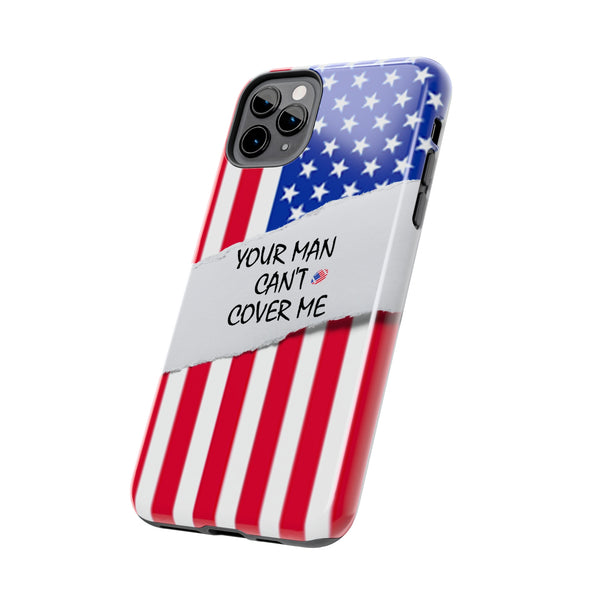 YMCCM United States iPhone Case