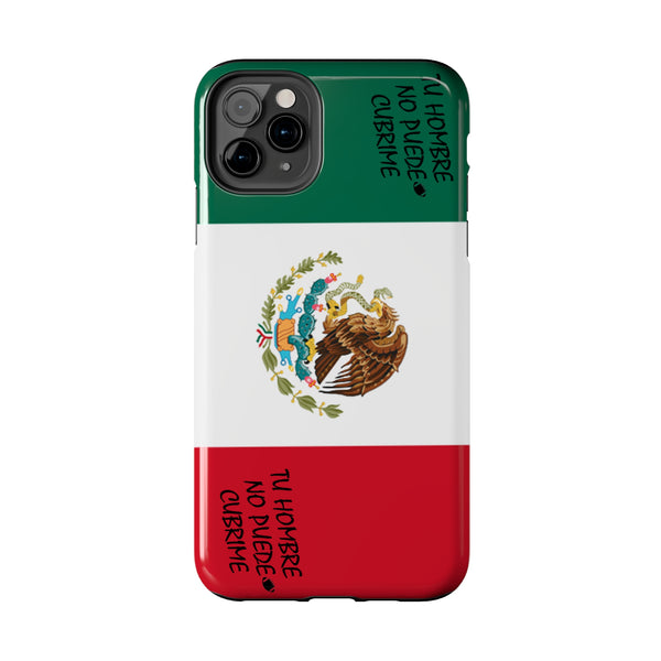 YMCCM Mexico iPhone Case