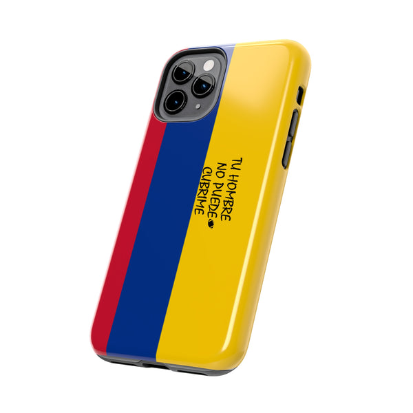 YMCCM Colombia iPhone Case