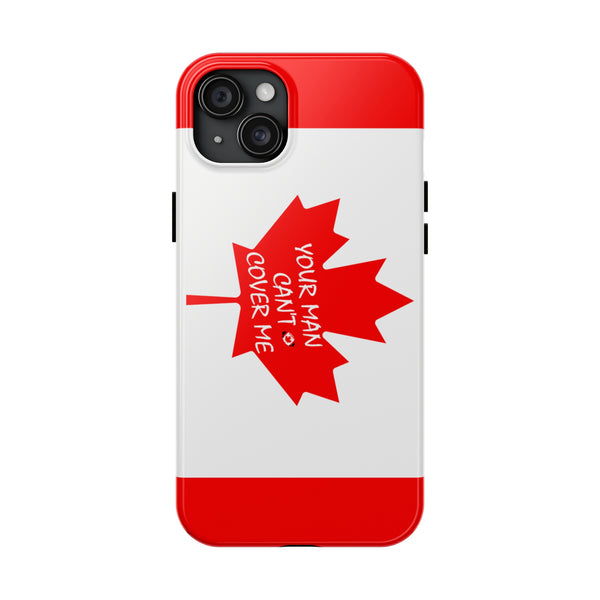 YMCCM Canada iPhone Case