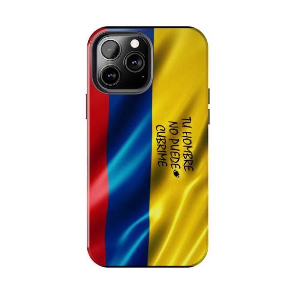 YMCCM Colombia iPhone Case