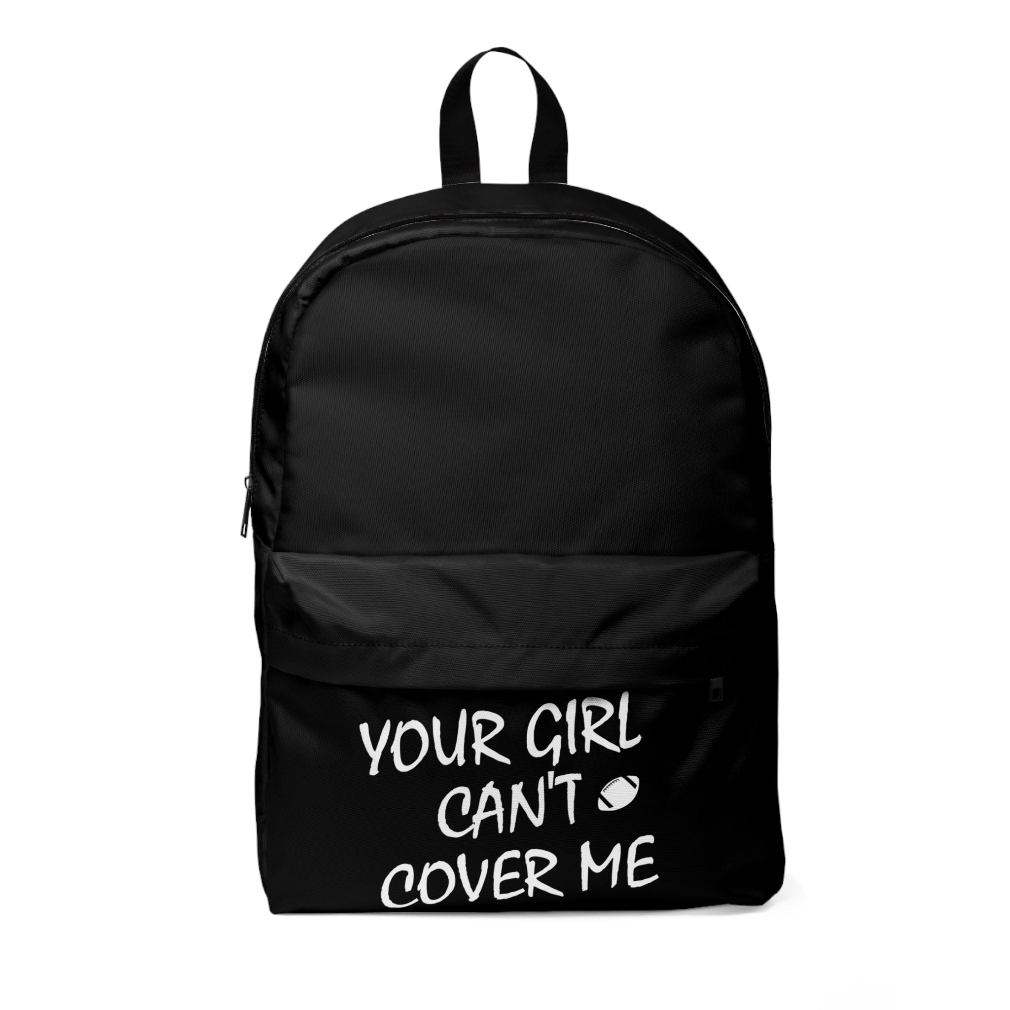 Black & White YGCCM Backpack