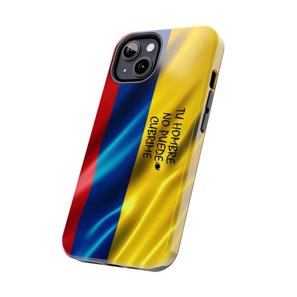 YMCCM Colombia iPhone Case