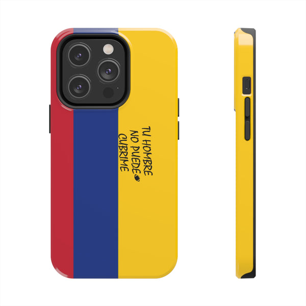 YMCCM Colombia iPhone Case