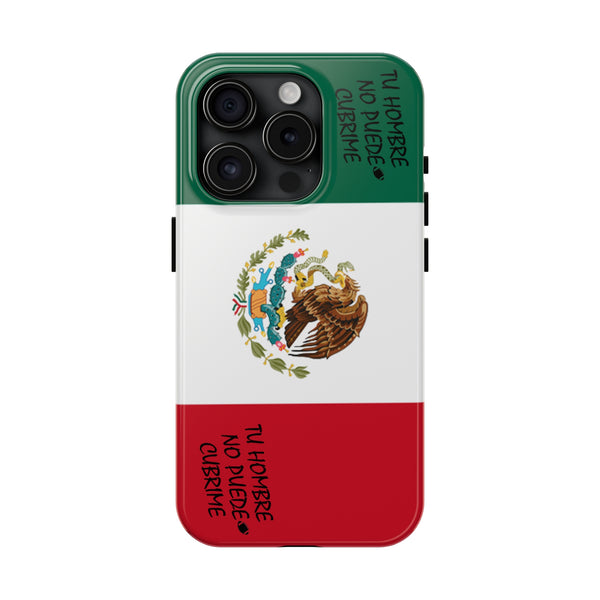 YMCCM Mexico iPhone Case