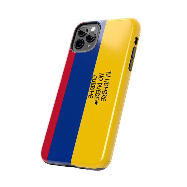 YMCCM Colombia iPhone Case