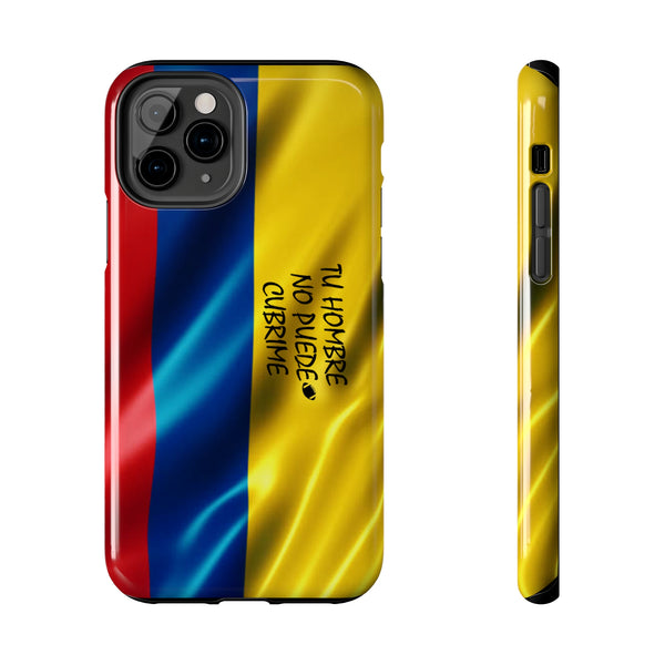 YMCCM Colombia iPhone Case