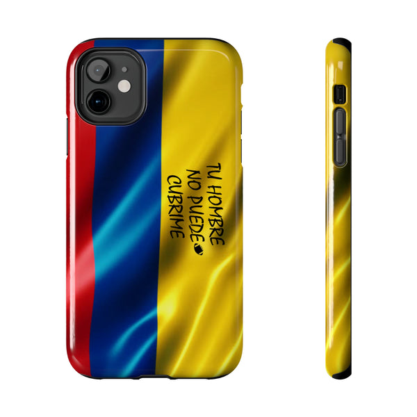 YMCCM Colombia iPhone Case