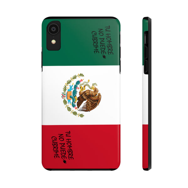 YMCCM Mexico iPhone Case