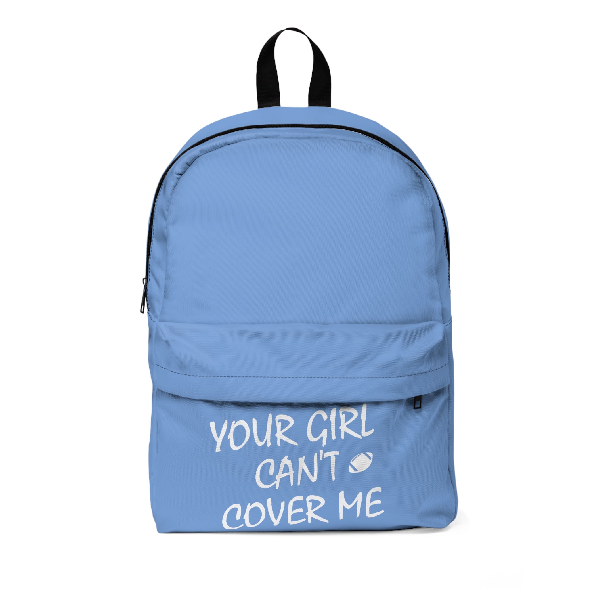 Carolina Blue YGCCM Backpack