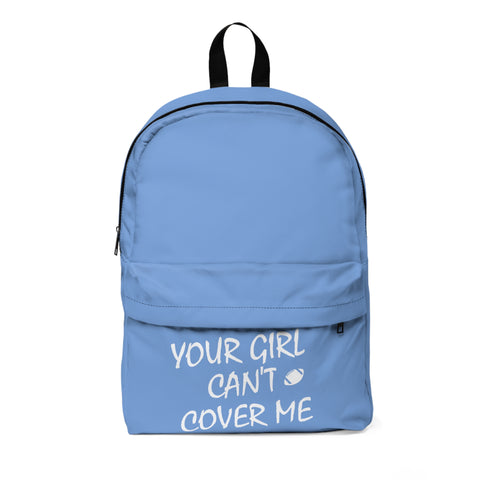 Carolina Blue YGCCM Backpack