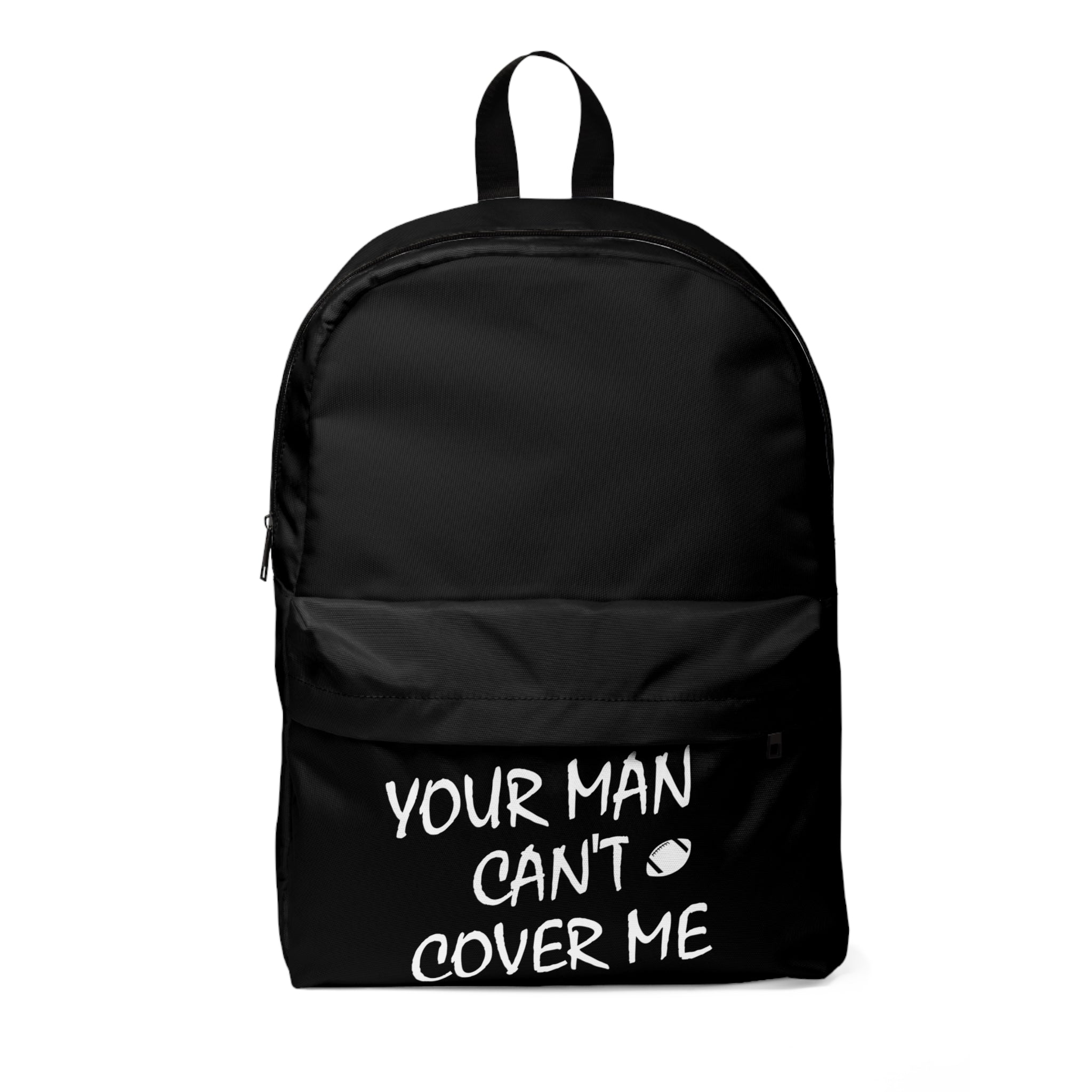 Black & White YMCCM Backpack