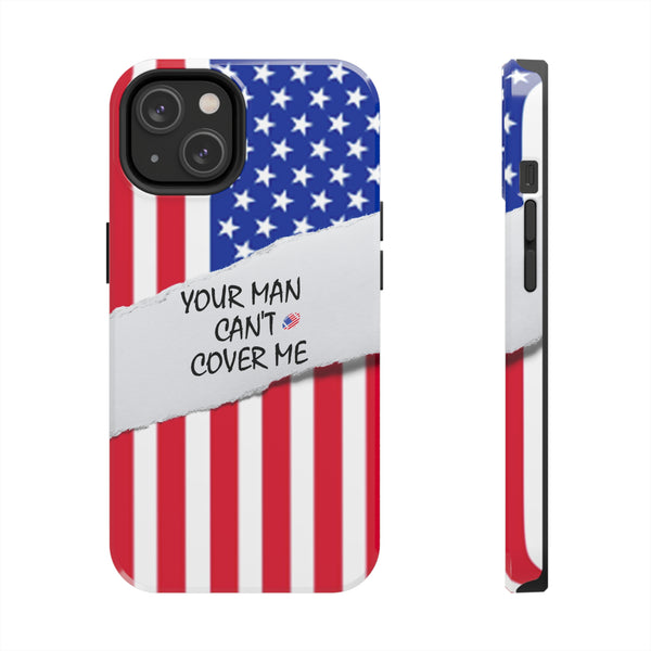 YMCCM United States iPhone Case