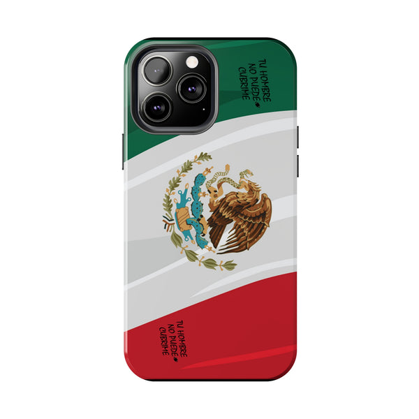 YMCCM Mexico iPhone Case