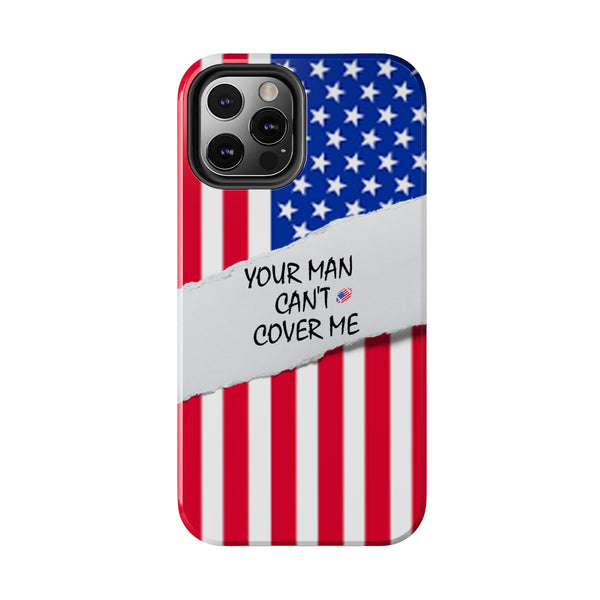 YMCCM United States iPhone Case