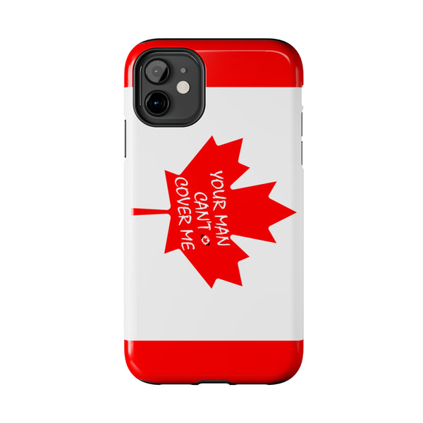 YMCCM Canada iPhone Case