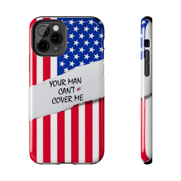 YMCCM United States iPhone Case