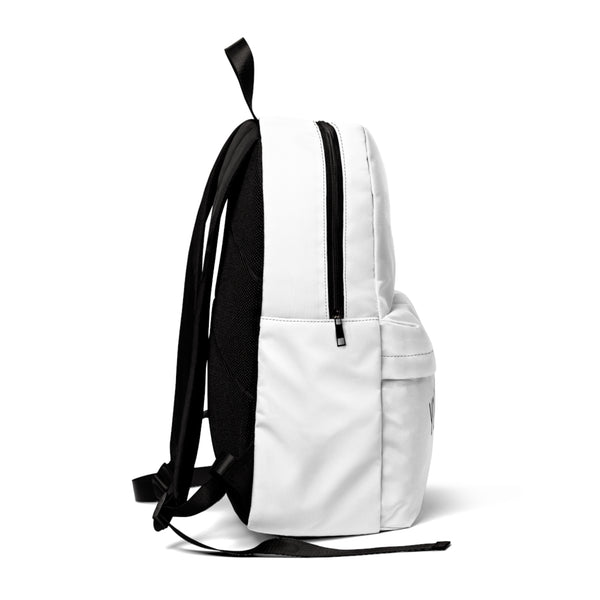 White YGCCM Backpack