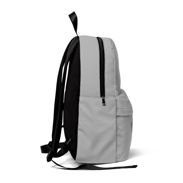 Grey YMCCM Backpack