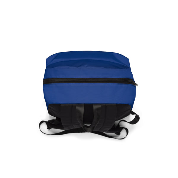 Blue YMCCM Backpack