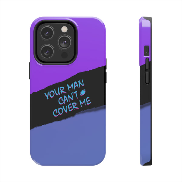 YMCCM Miami Vice iPhone Case