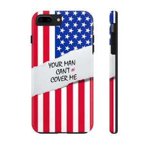 YMCCM United States iPhone Case