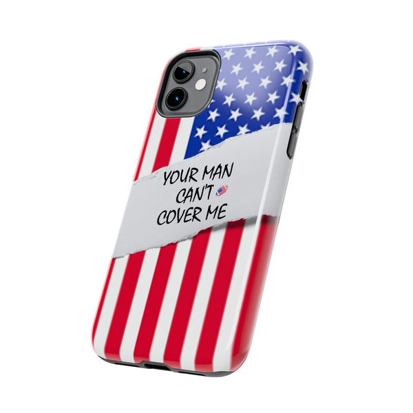 YMCCM United States iPhone Case