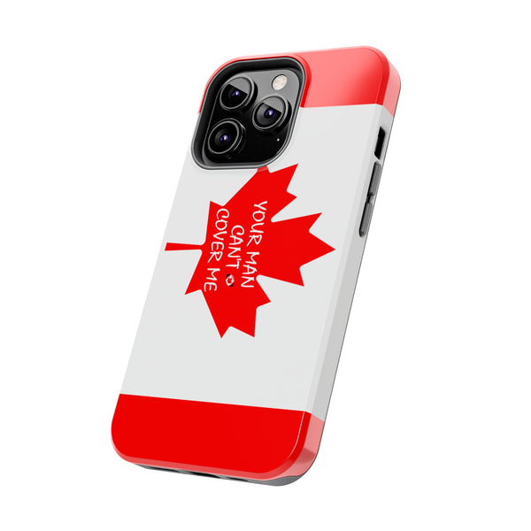 YMCCM Canada iPhone Case