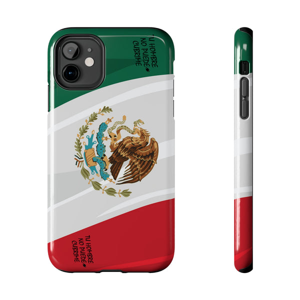 YMCCM Mexico iPhone Case